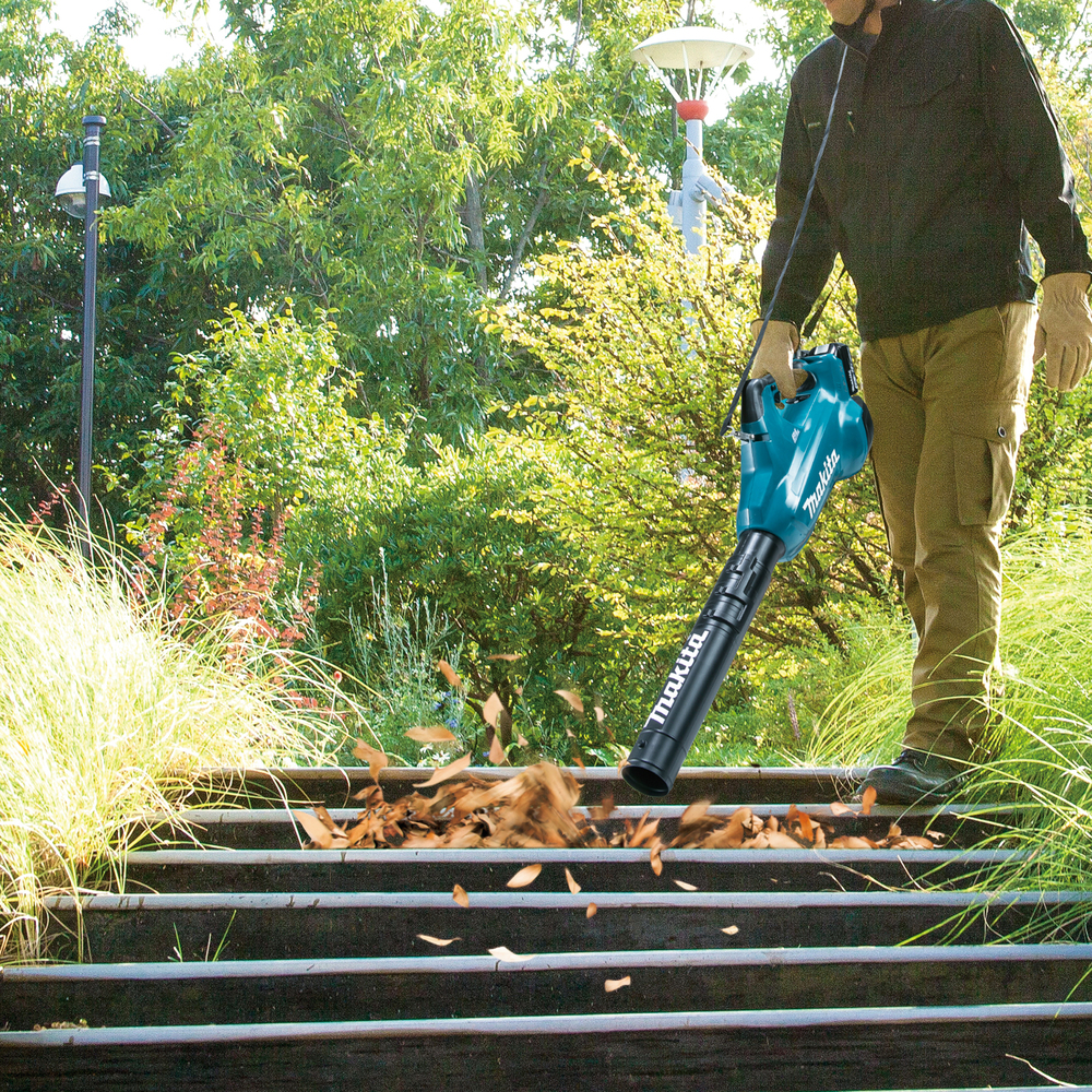 Аккумуляторный воздуходув Makita DUB362Z, без аккумулятора и зарядного устройства