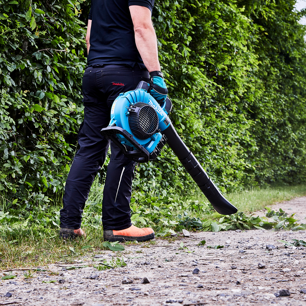 Аккумуляторный воздуходув-пылесос Makita DUB363ZV, без аккумулятора и зарядного устройства