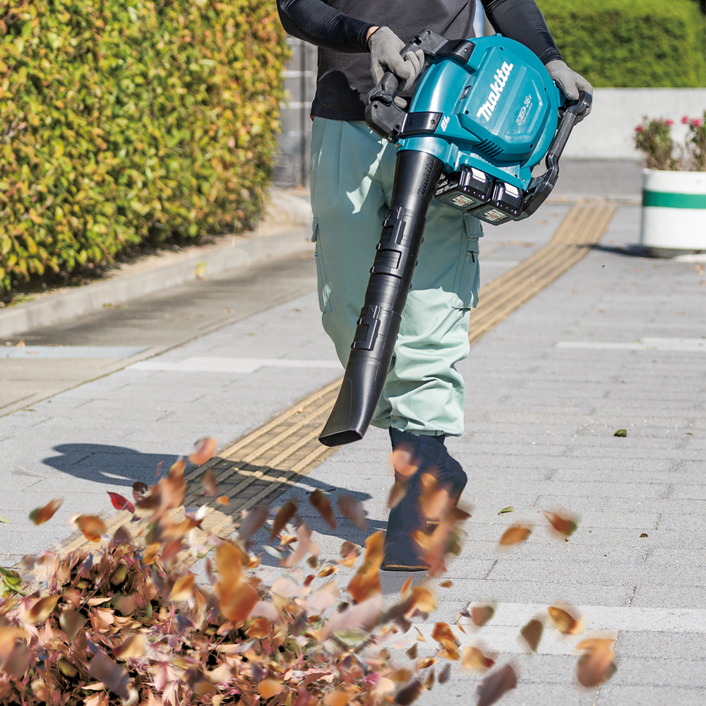 Аккумуляторный воздуходув-пылесос Makita DUB363ZV, без аккумулятора и зарядного устройства