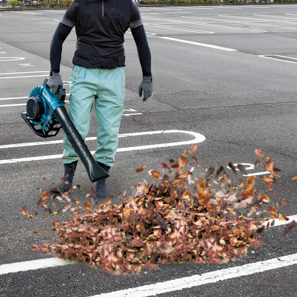 Аккумуляторный воздуходув-пылесос Makita DUB363ZV, без аккумулятора и зарядного устройства