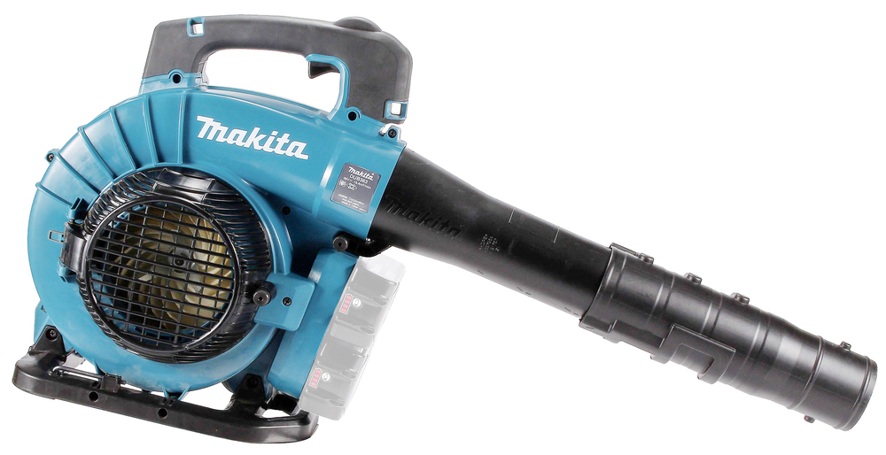 Аккумуляторный воздуходув-пылесос Makita DUB363ZV, без аккумулятора и зарядного устройства
