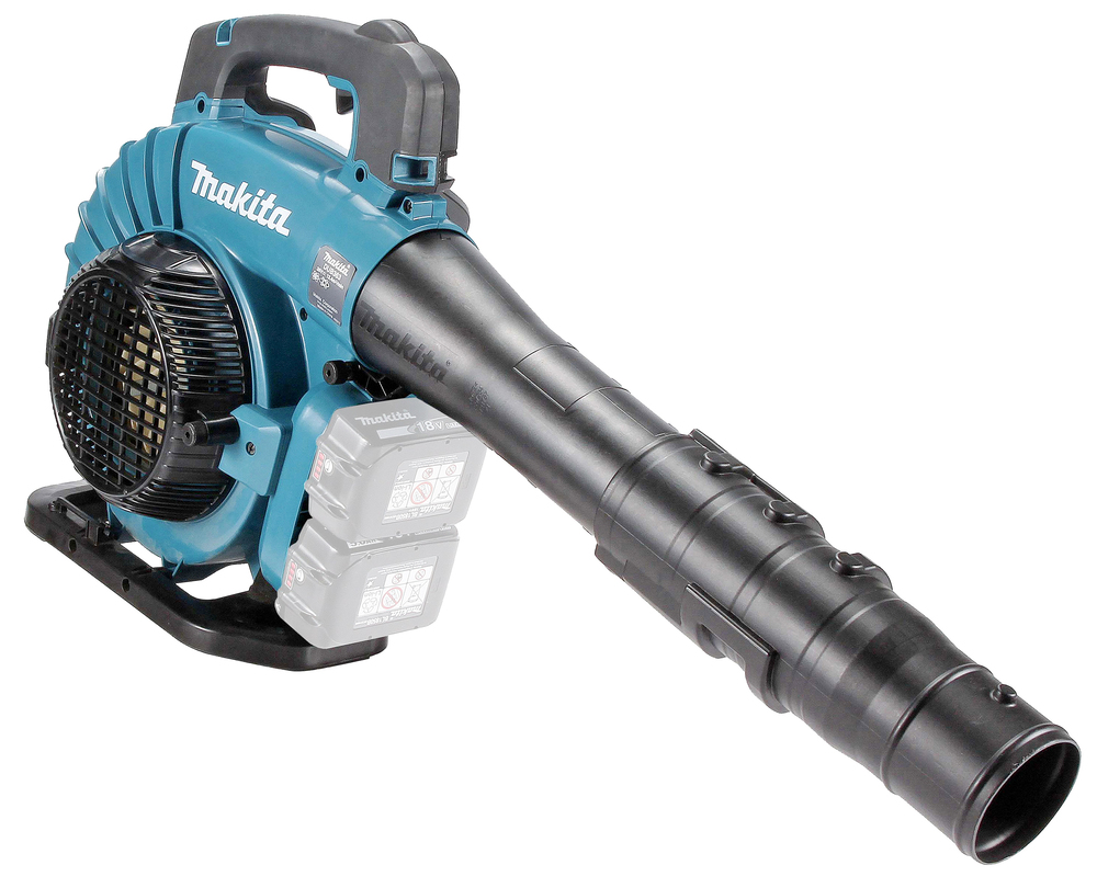 Аккумуляторный воздуходув-пылесос Makita DUB363ZV, без аккумулятора и зарядного устройства