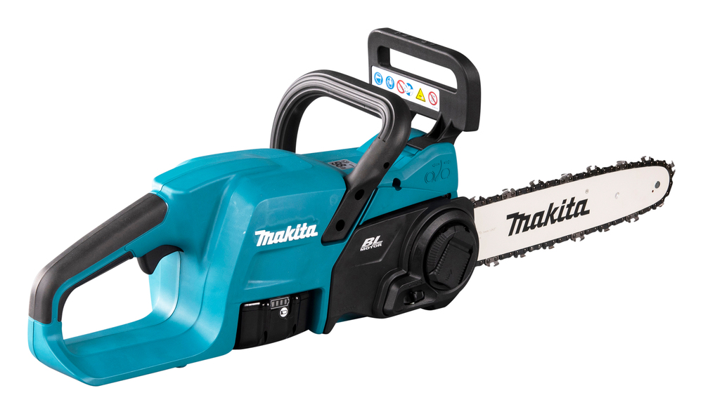Makita akukettsaag DUC307Z, ilma aku ja laadijata