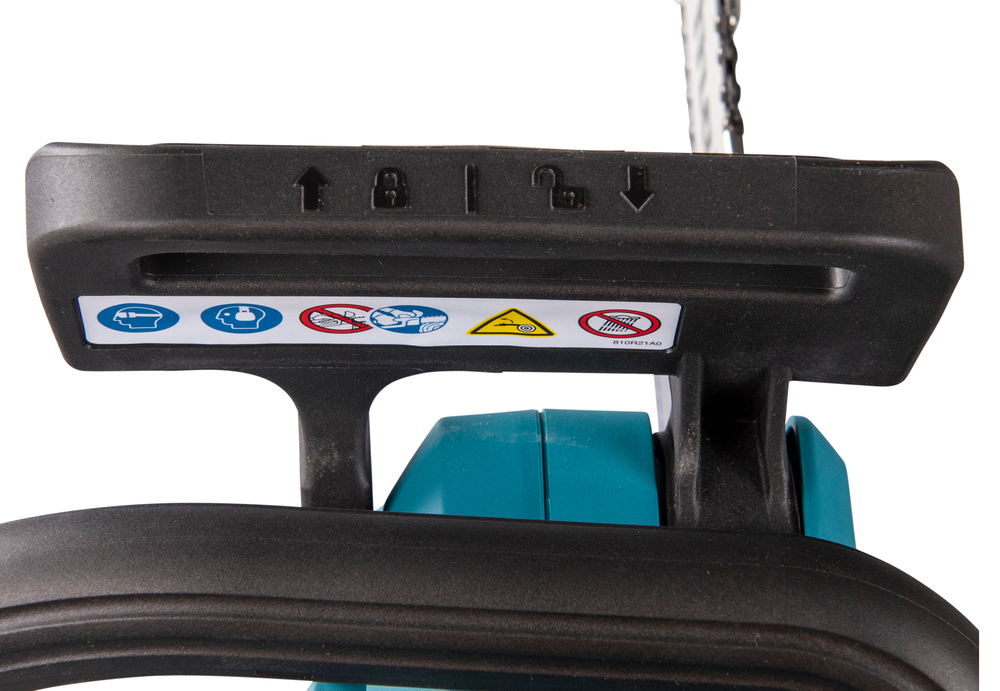 Makita akukettsaag DUC307Z, ilma aku ja laadijata