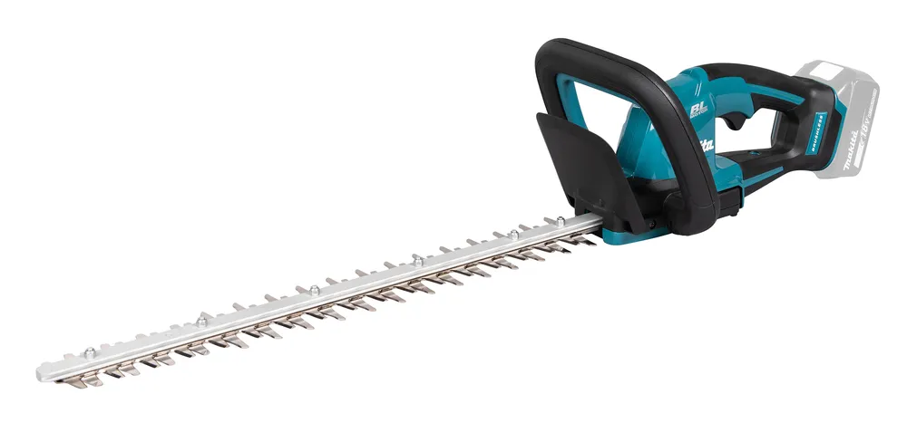 Pildil on Makita akuhekilõikur DUH506Z, mis on mõeldud hekkide lõikamiseks.