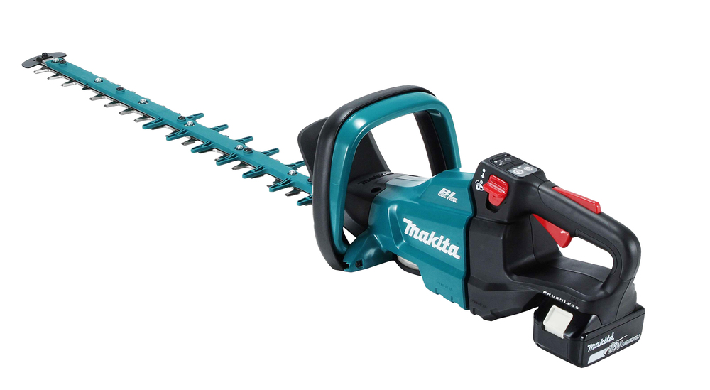 Аккумуляторный кусторез Makita DUH602Z, без аккумулятора и зарядного устройства