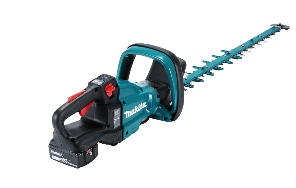 Аккумуляторный кусторез Makita DUH602Z, без аккумулятора и зарядного устройства