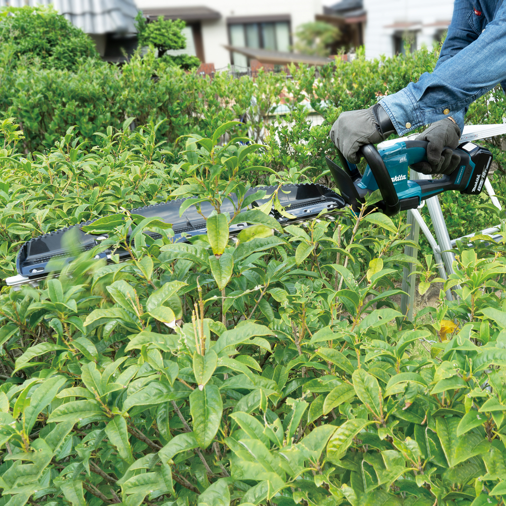 Makita akuhekilõikur DUH606Z, ilma aku ja laadijata