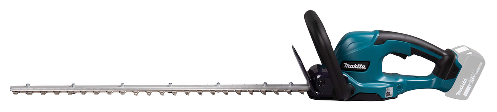 Makita akuhekilõikur DUH607Z, ilma aku ja laadijata