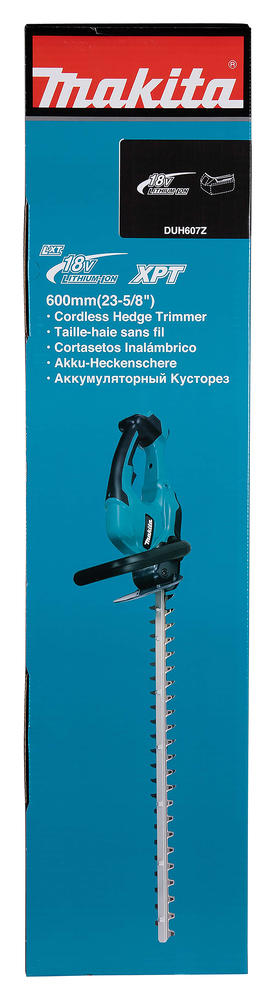 Makita akuhekilõikur DUH607Z, ilma aku ja laadijata