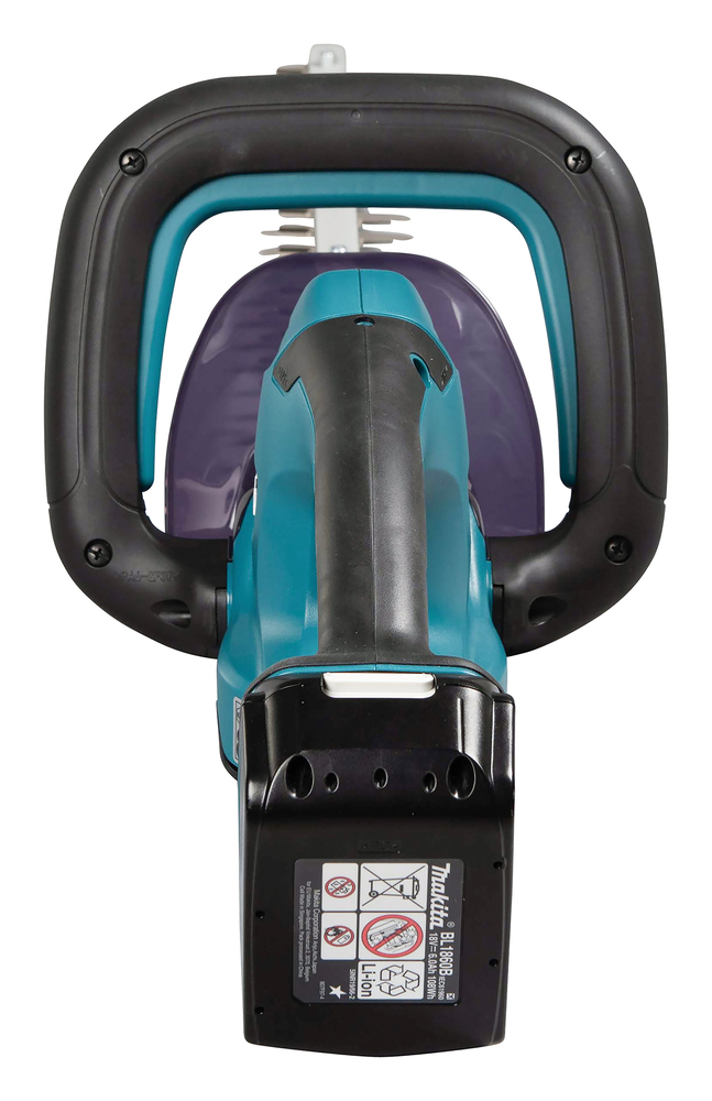 Makita akuhekilõikur DUH607Z, ilma aku ja laadijata