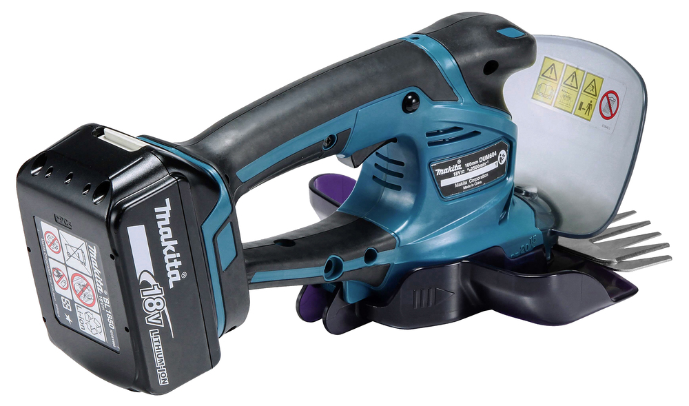 Makita akuga muru- ja oksakäärid DUM604RF