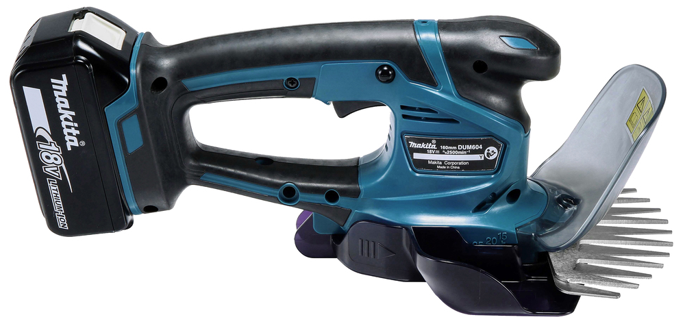 Makita akuga muru- ja oksakäärid DUM604RF
