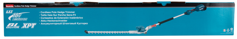 Аккумуляторный кусторез Makita DUN500WZ, без аккумулятора и зарядного устройства