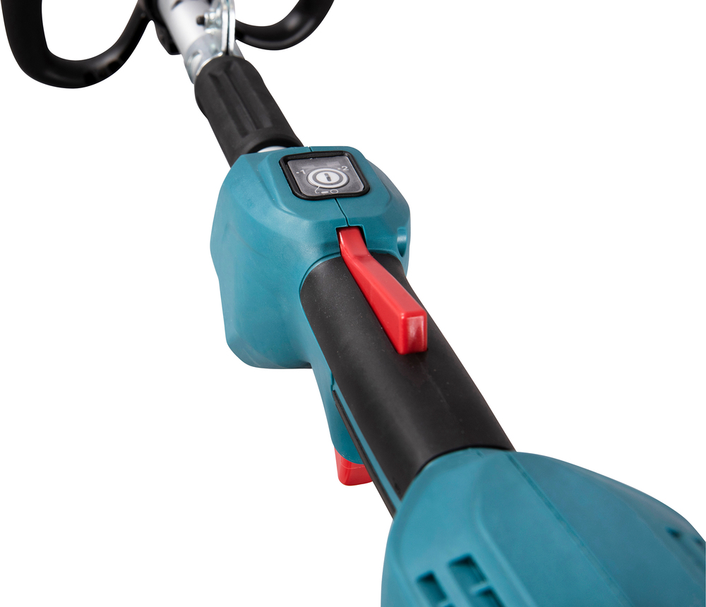 Makita akutrimmer DUR192LZ, ilma aku ja laadijata