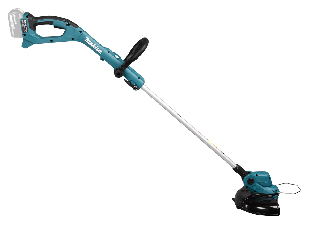 Makita akutrimmer DUR193Z, ilma aku ja laadijata