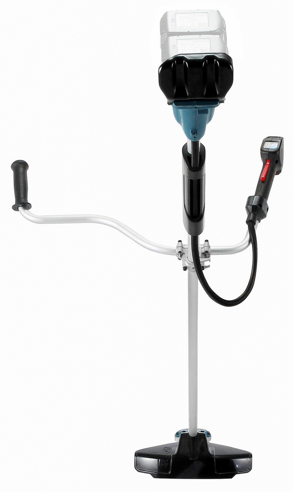 Makita akutrimmer DUR368AZ, ilma aku ja laadijata