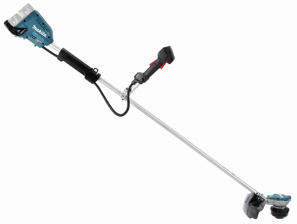 Makita akutrimmer DUR368AZ, ilma aku ja laadijata