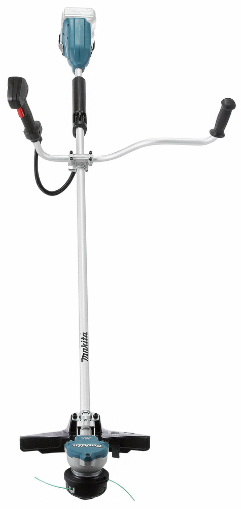 Makita akutrimmer DUR368AZ, ilma aku ja laadijata