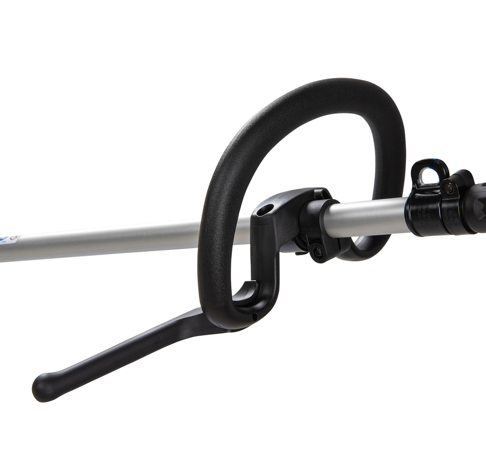 Makita akutrimmer DUR368LZ, ilma aku ja laadijata