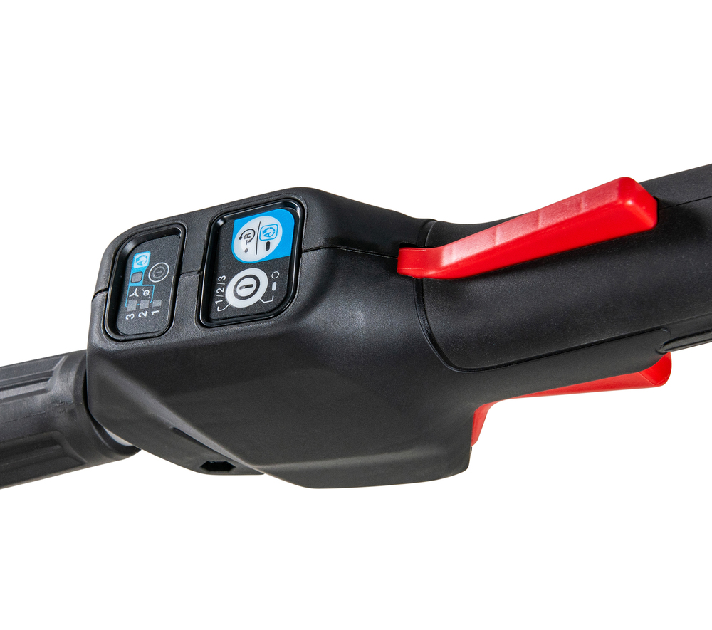 Makita akutrimmer DUR368LZ, ilma aku ja laadijata