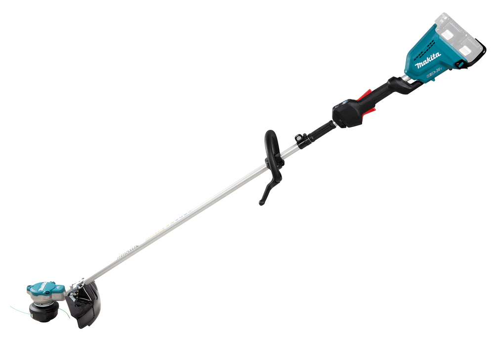 Makita akutrimmer DUR368LZ, ilma aku ja laadijata