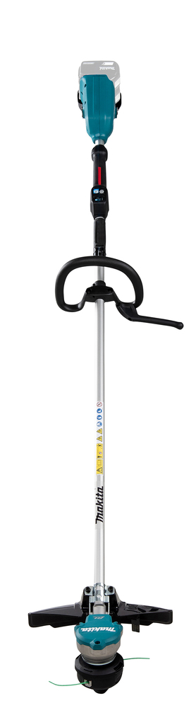 Makita akutrimmer DUR368LZ, ilma aku ja laadijata