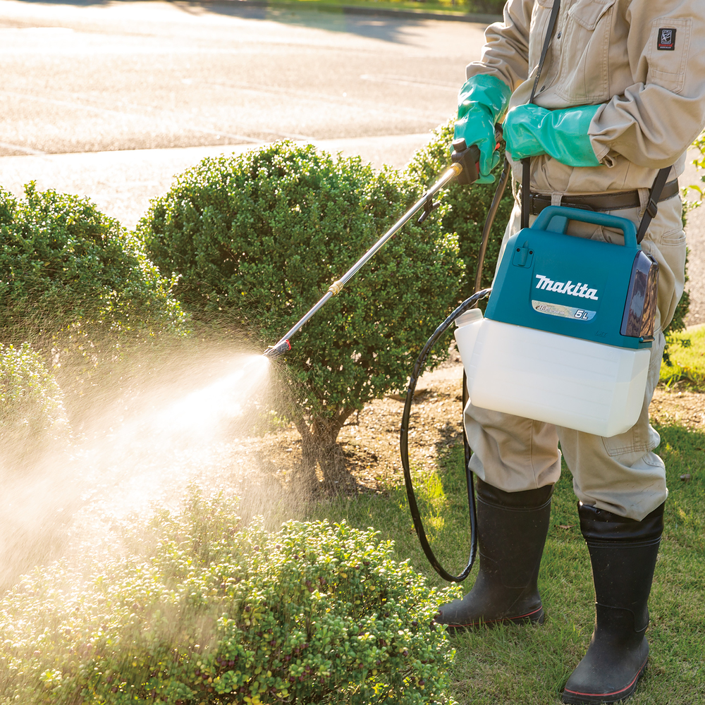 Makita akutoitel aiaprits DUS054Z, ilma aku ja laadijata