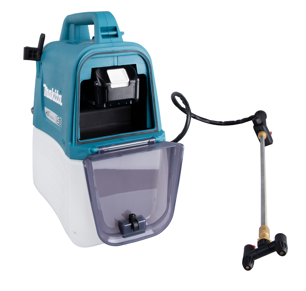 Makita akutoitel aiaprits DUS054Z, ilma aku ja laadijata