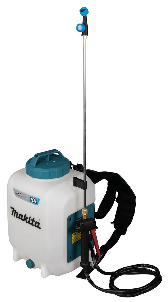 Makita cordless garden sprayer DUS108Z, without battery and charger