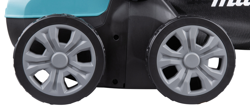 Makita cordless lawn scarifier DUV320Z, without battery and charger