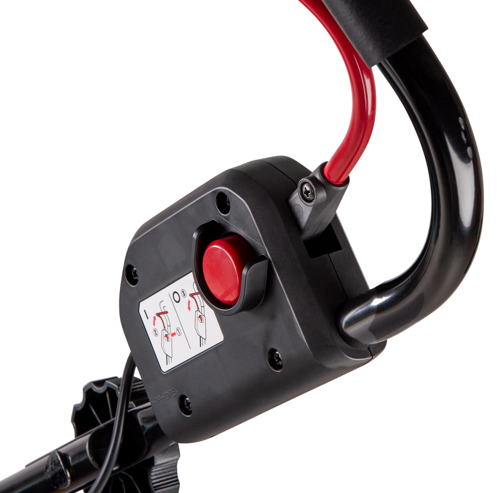 Makita cordless lawn scarifier DUV320Z, without battery and charger