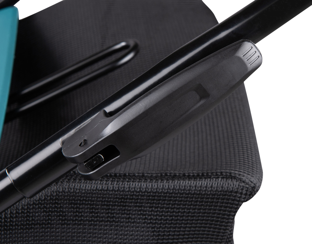 Makita cordless lawn scarifier DUV320Z, without battery and charger