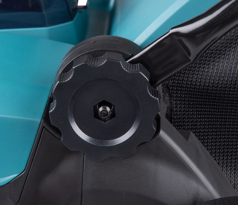 Makita cordless lawn scarifier DUV320Z, without battery and charger