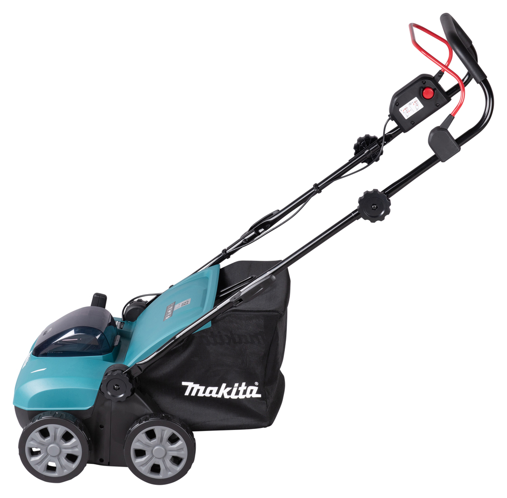 Makita cordless lawn scarifier DUV320Z, without battery and charger