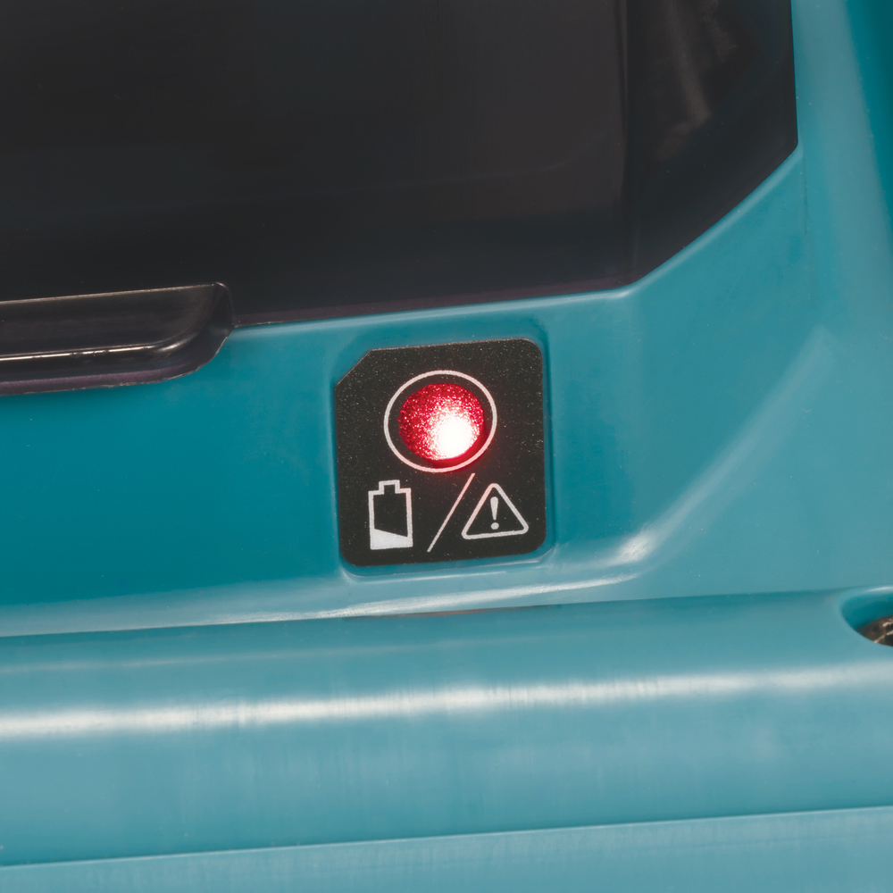 Makita cordless lawn scarifier DUV320Z, without battery and charger