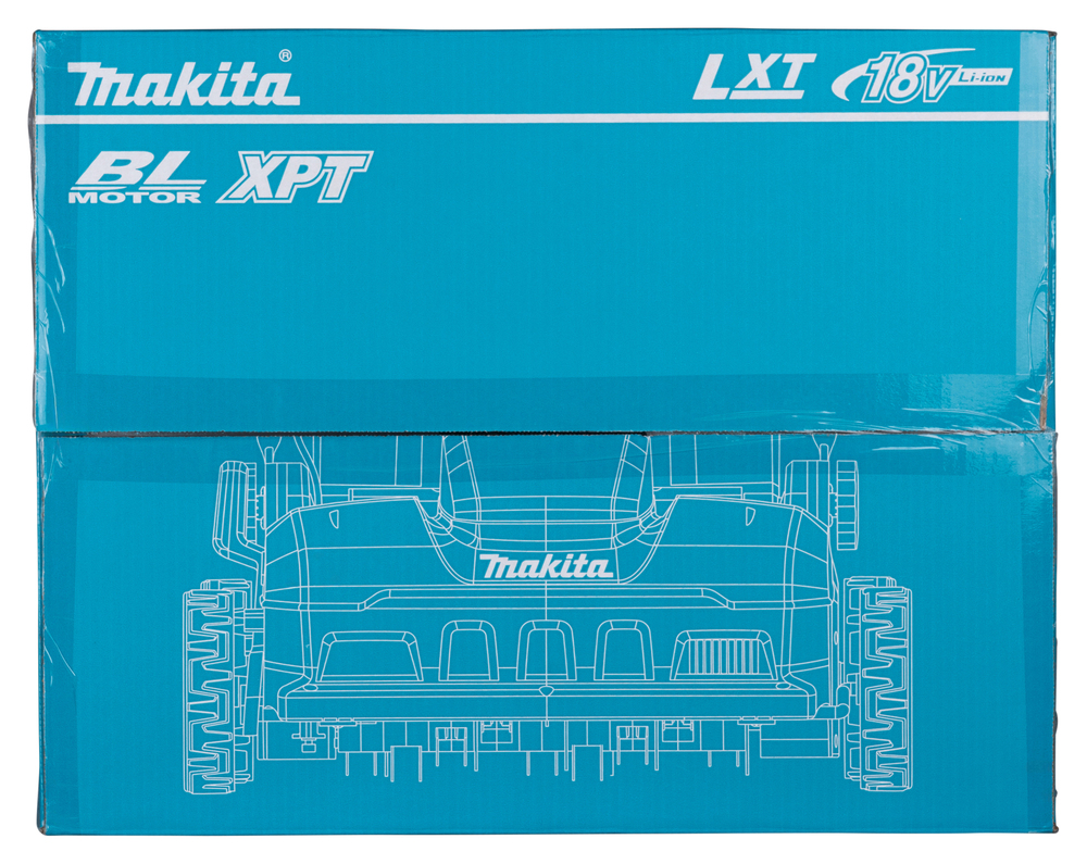 Makita cordless lawn scarifier DUV320Z, without battery and charger