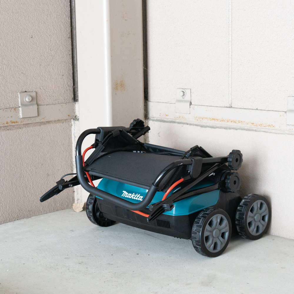 Makita cordless lawn scarifier DUV320Z, without battery and charger