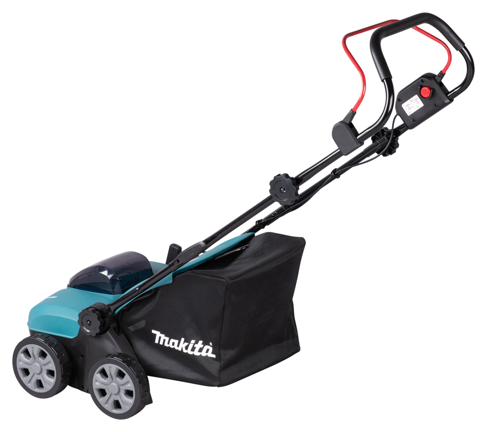 Makita cordless lawn scarifier DUV320Z, without battery and charger