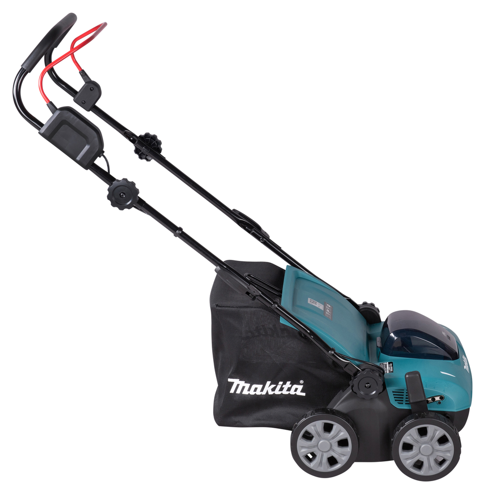 Makita cordless lawn scarifier DUV320Z, without battery and charger