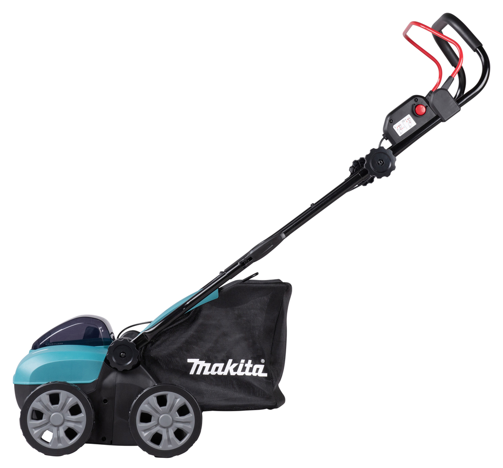 Makita cordless lawn scarifier DUV320Z, without battery and charger