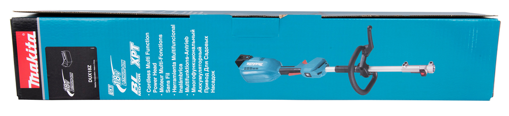 Makita vahetatavate tarvikutega multimootor DUX18Z, ilma aku ja laadijata