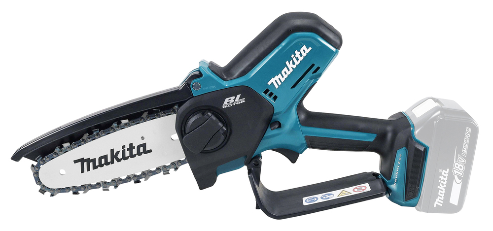 Makita akuoksasaag DUC150Z, ilma aku ja laadijata