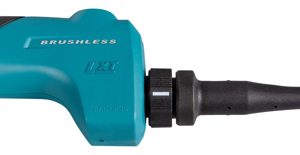 Makita akuga oksakäärid DUP180Z, ilma aku ja laadijata