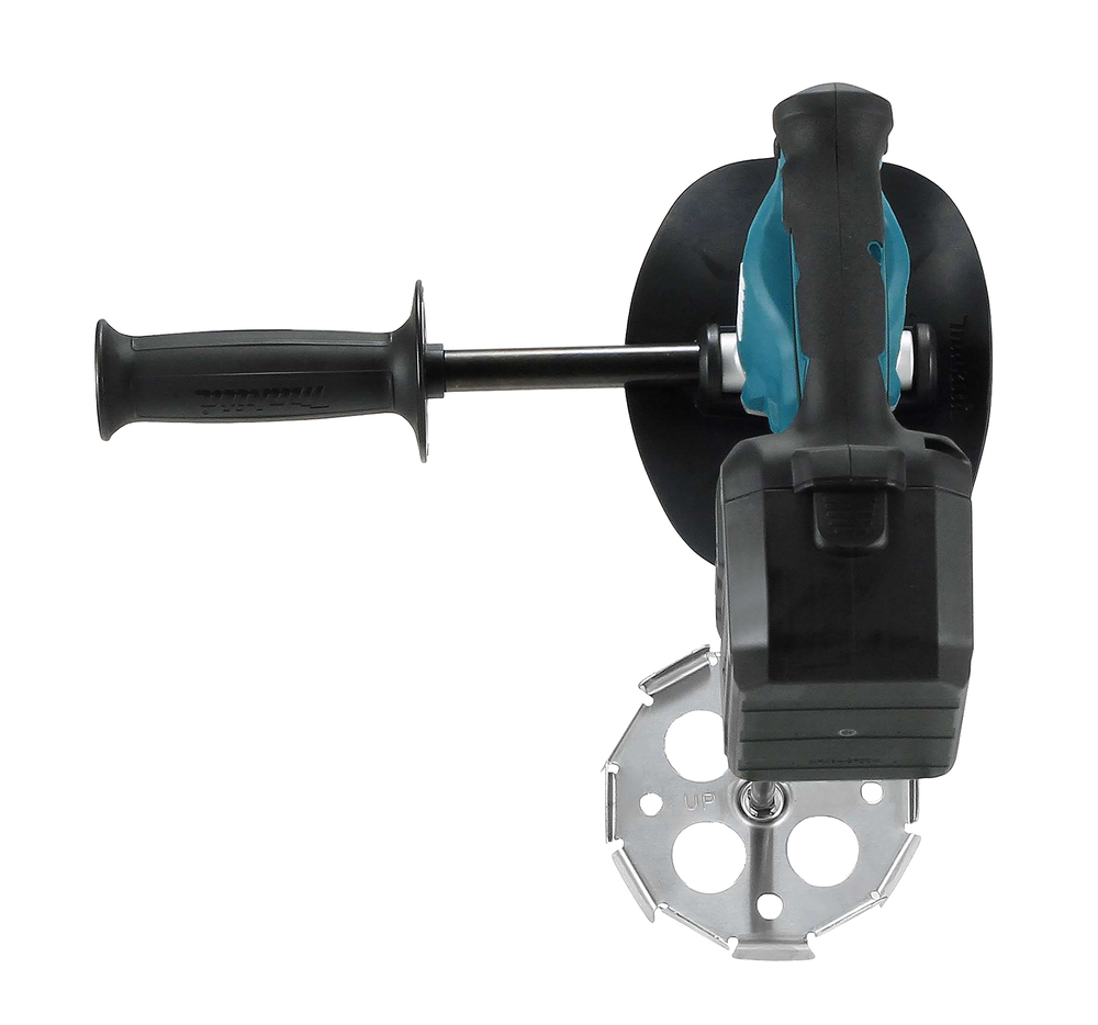 Аккумуляторный миксер Makita DUT130Z, без аккумулятора и зарядного устройства