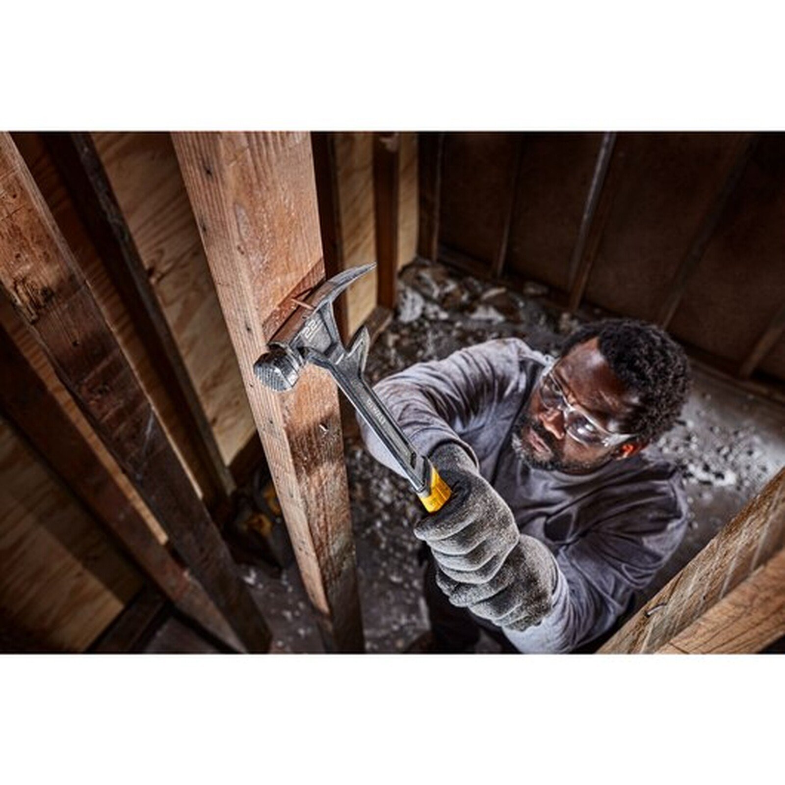 Lammutusvasar DeWalt 624 g 2