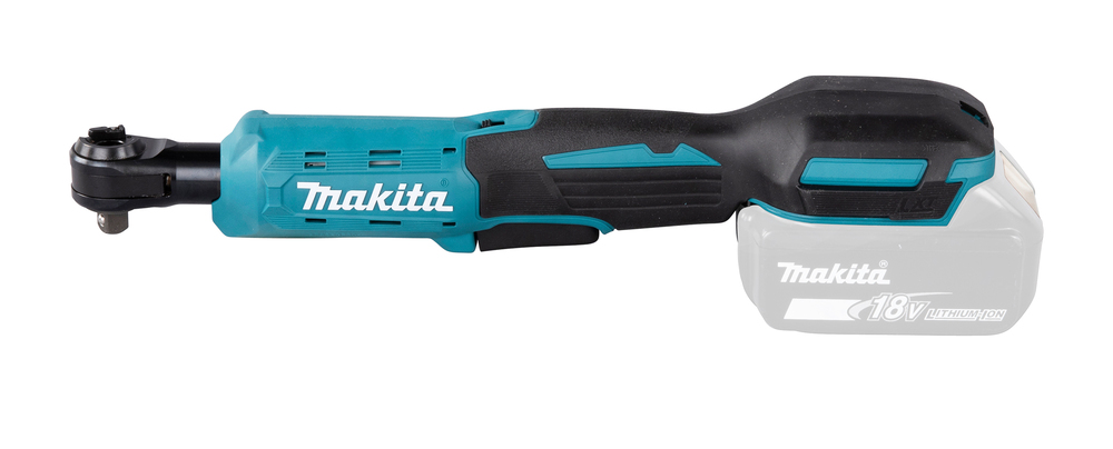 Makita akunarre DWR180Z, ilma aku ja laadijata