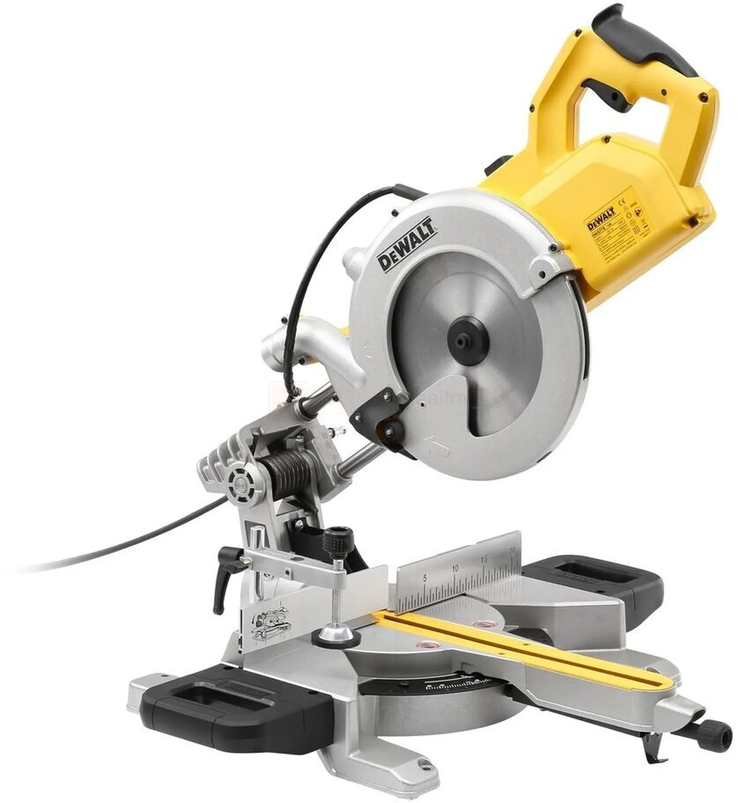 DeWalt stalo pjūklas DWS778
