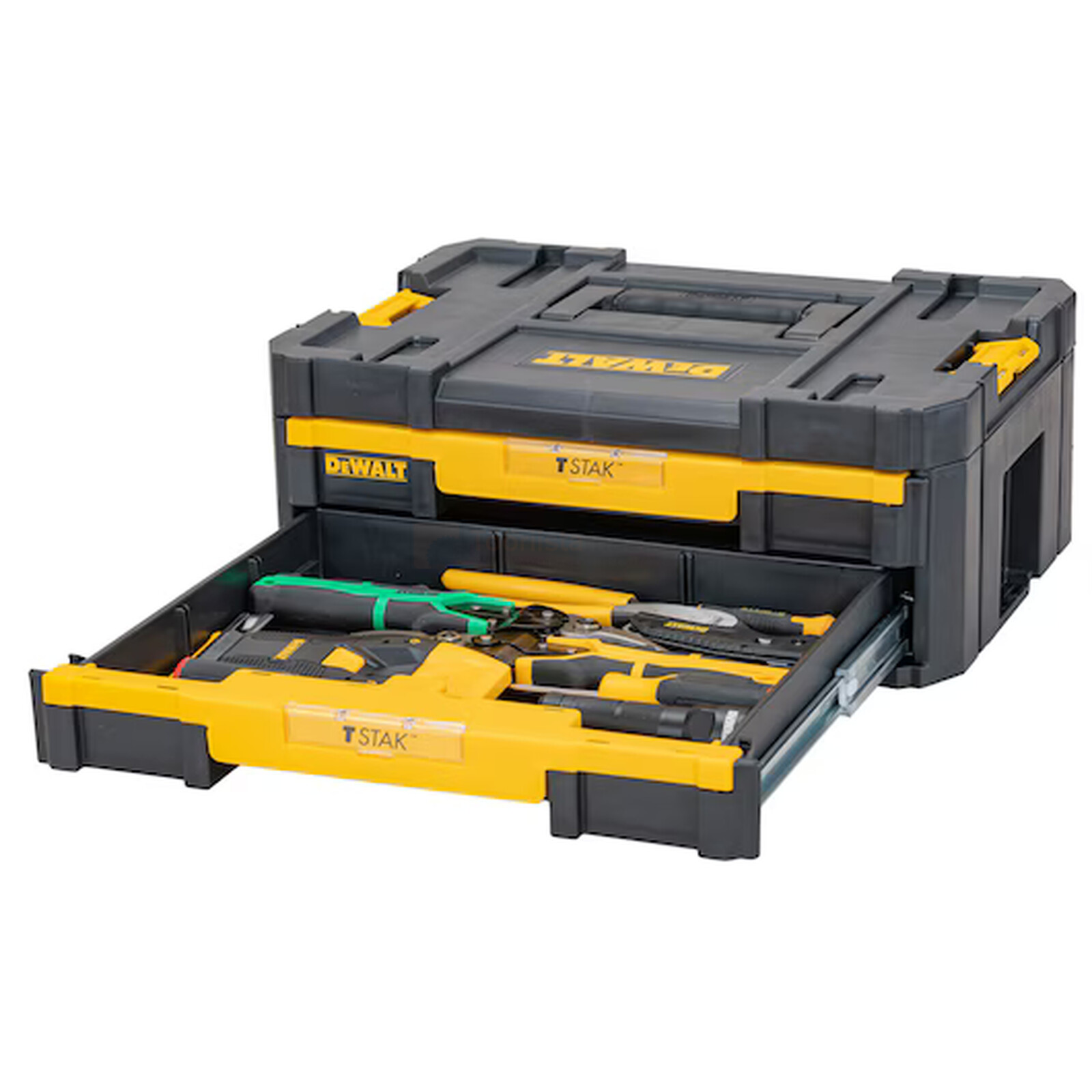 DeWalt tool case with drawers TSTAK 440 x 310 x 176 mm