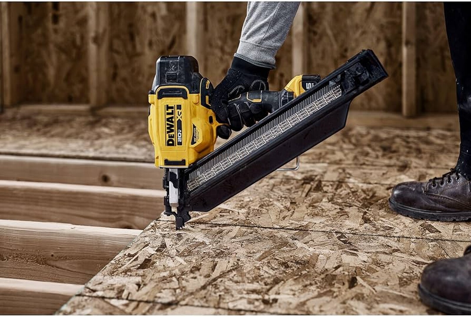 DeWalt pikendatud salv DCN930/DCN950 akunaelapüstolile 2